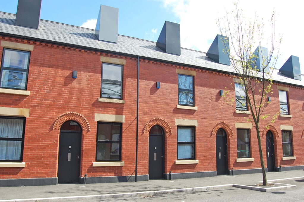 Laburnum Street, Chimney Pot Park Image