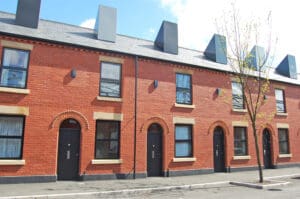 Laburnum Street, Chimney Pot Park Image