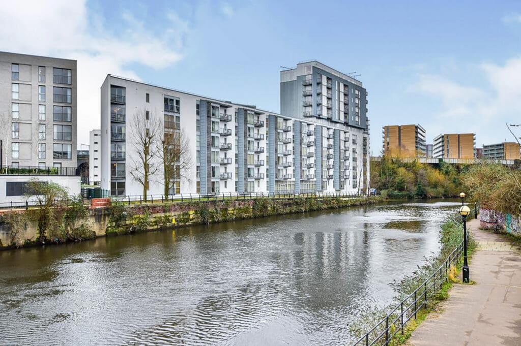 Water Street, Castlefield Image