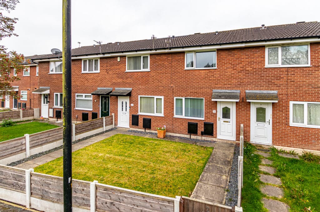 Bradwell Walk, Flixton Image