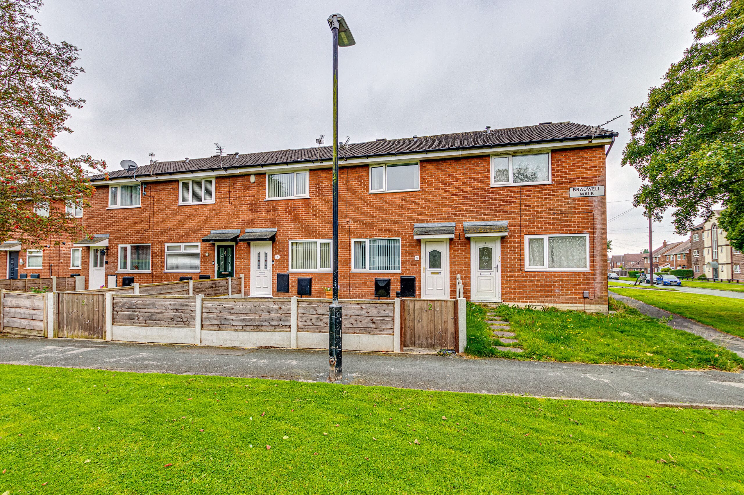 Bradwell Walk, Flixton - VitalSpace