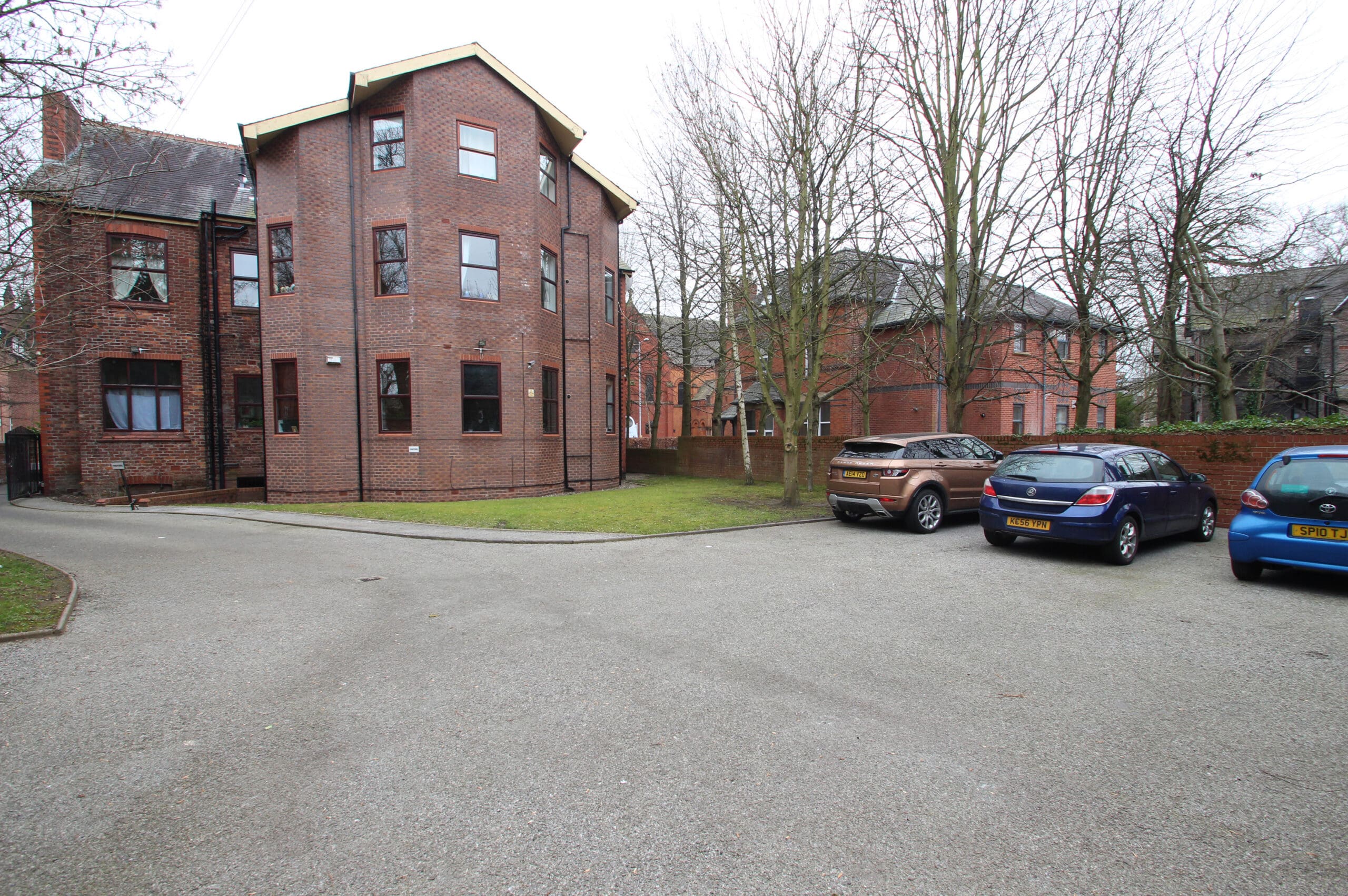 Palatine Road, Withington - VitalSpace