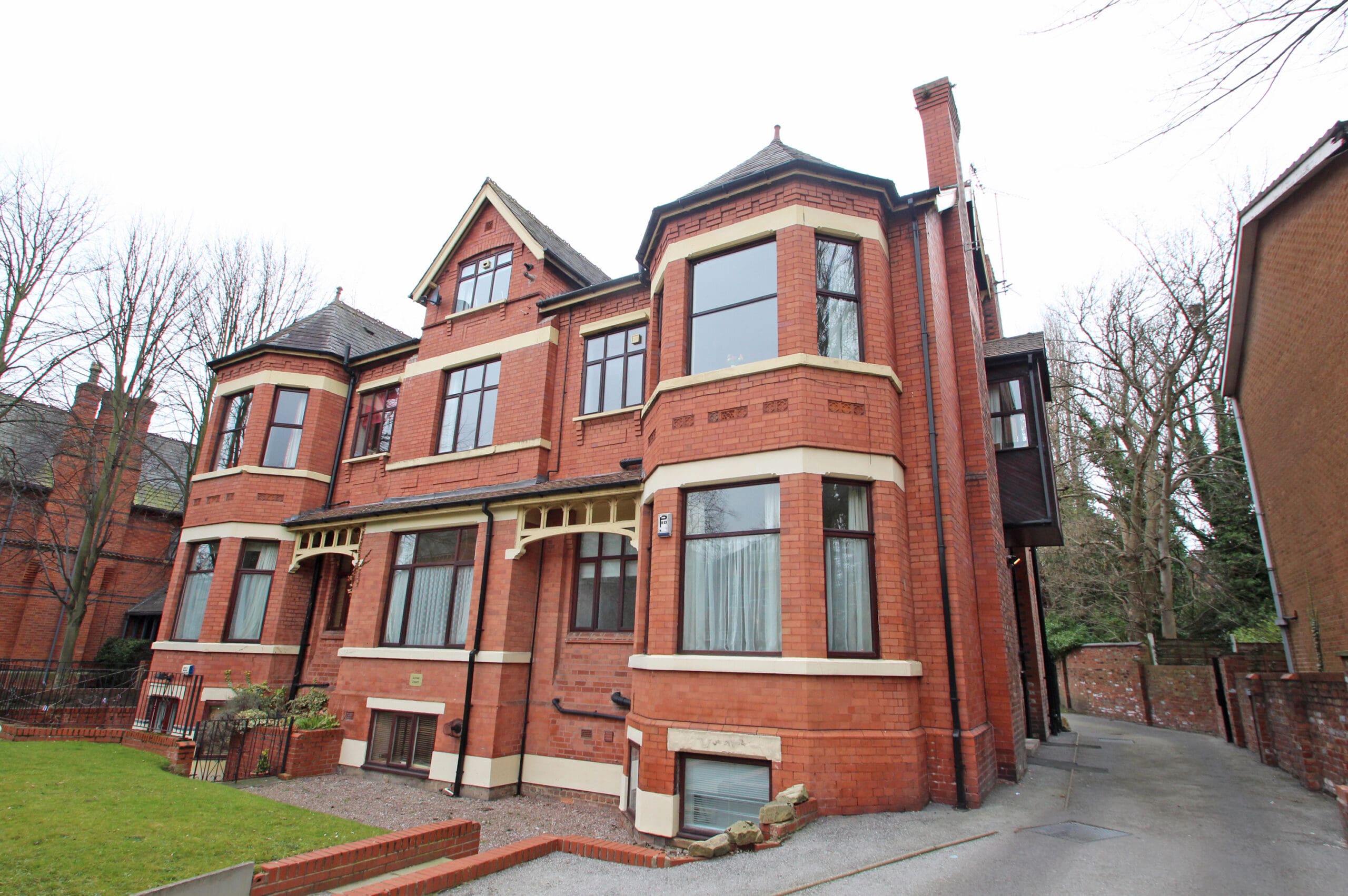 Palatine Road, Withington - VitalSpace