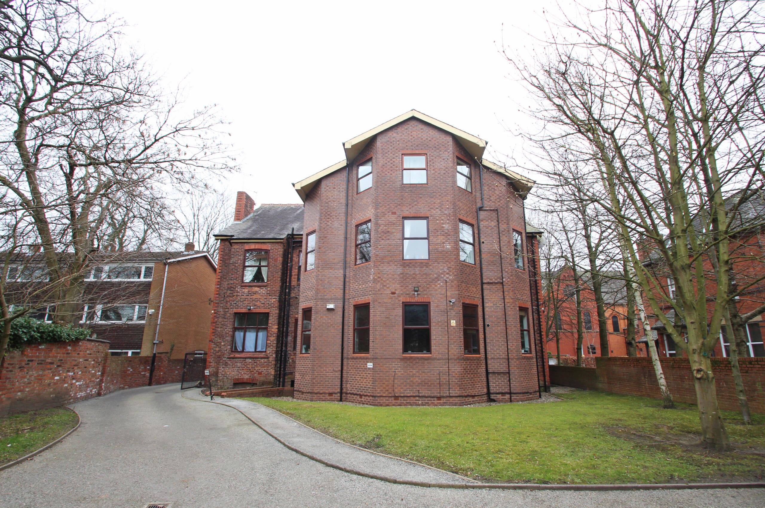 Palatine Road, Withington - VitalSpace