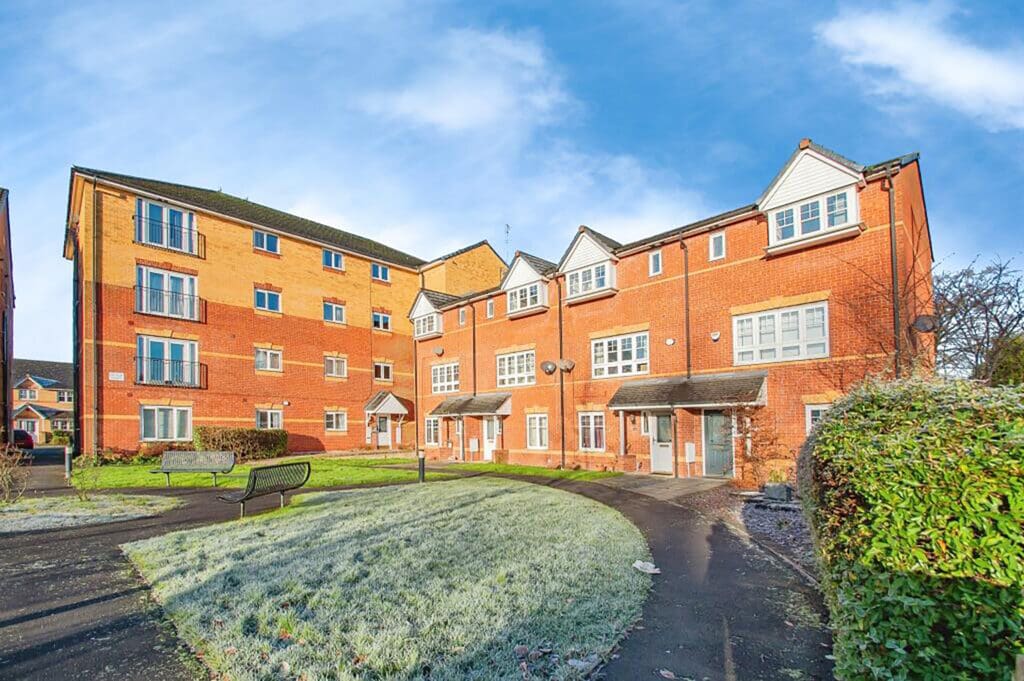 Hatherton Court, Worsley Image