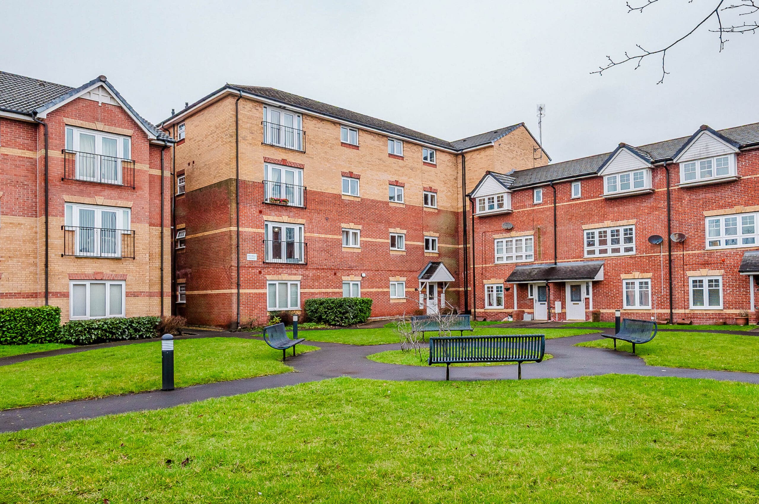 Hatherton Court, Worsley - VitalSpace