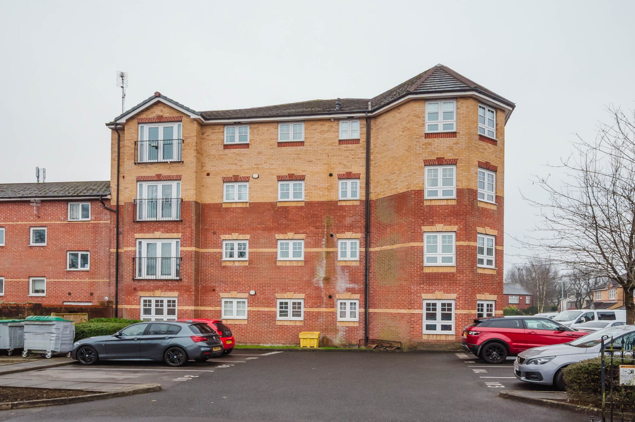 Hatherton Court, Worsley - VitalSpace