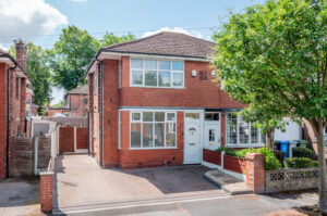 Conway Road, Davyhulme Image