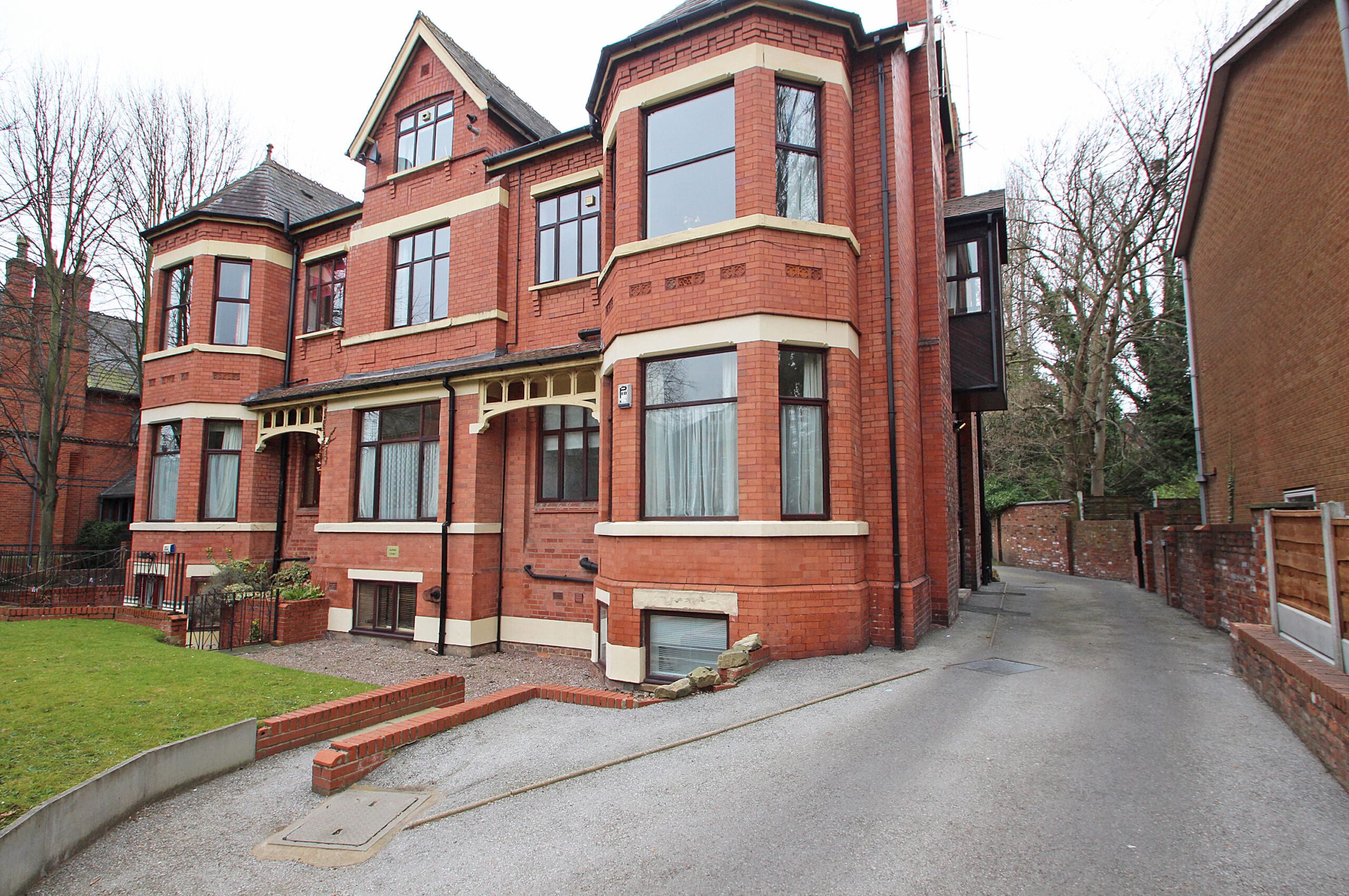Palatine Road, Withington - VitalSpace