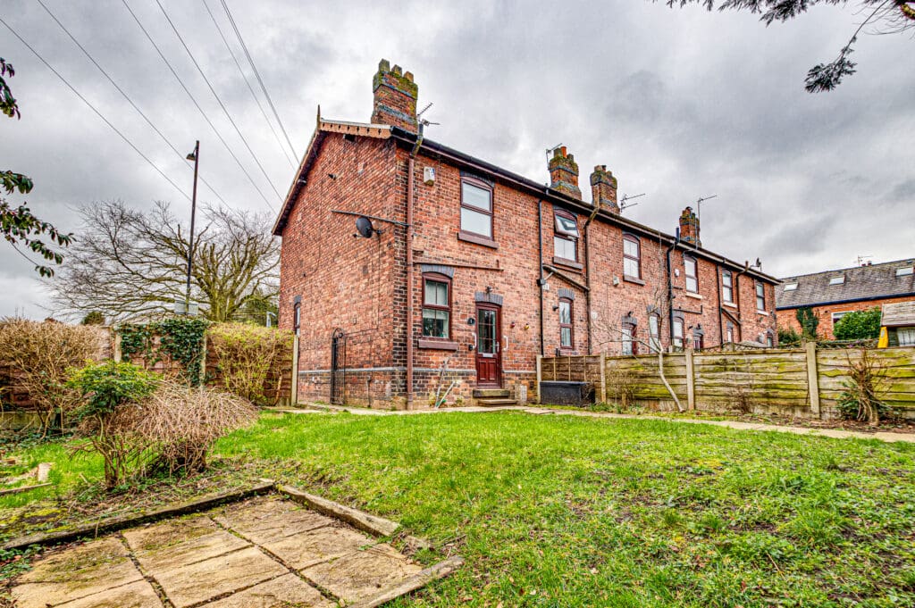 Manchester Road, Partington Image