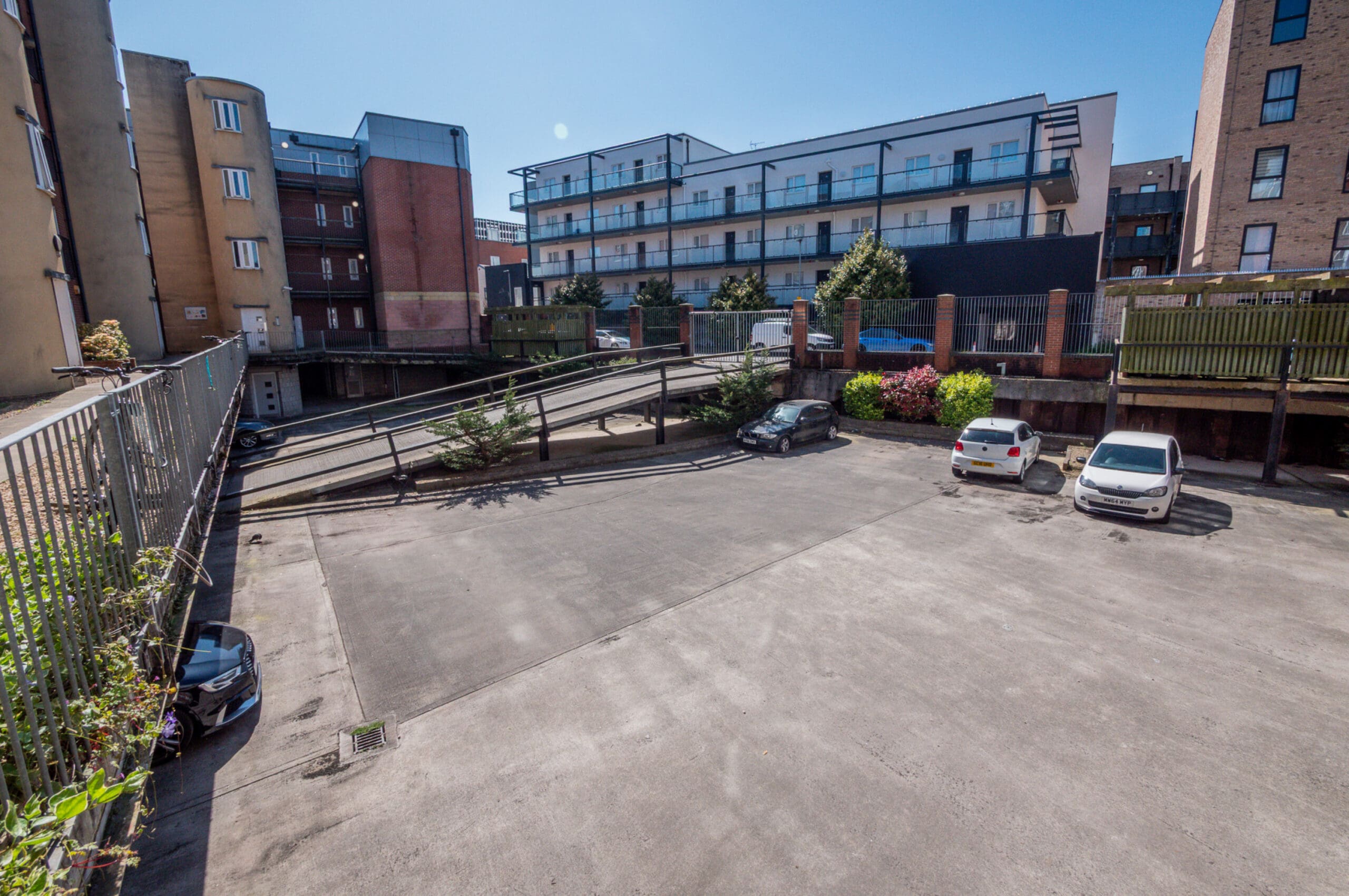 St Lawrence Street, Hulme - VitalSpace