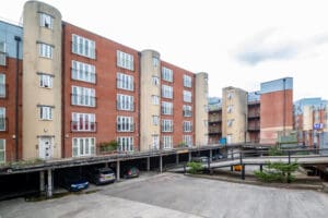 St Lawrence Street, Hulme Image