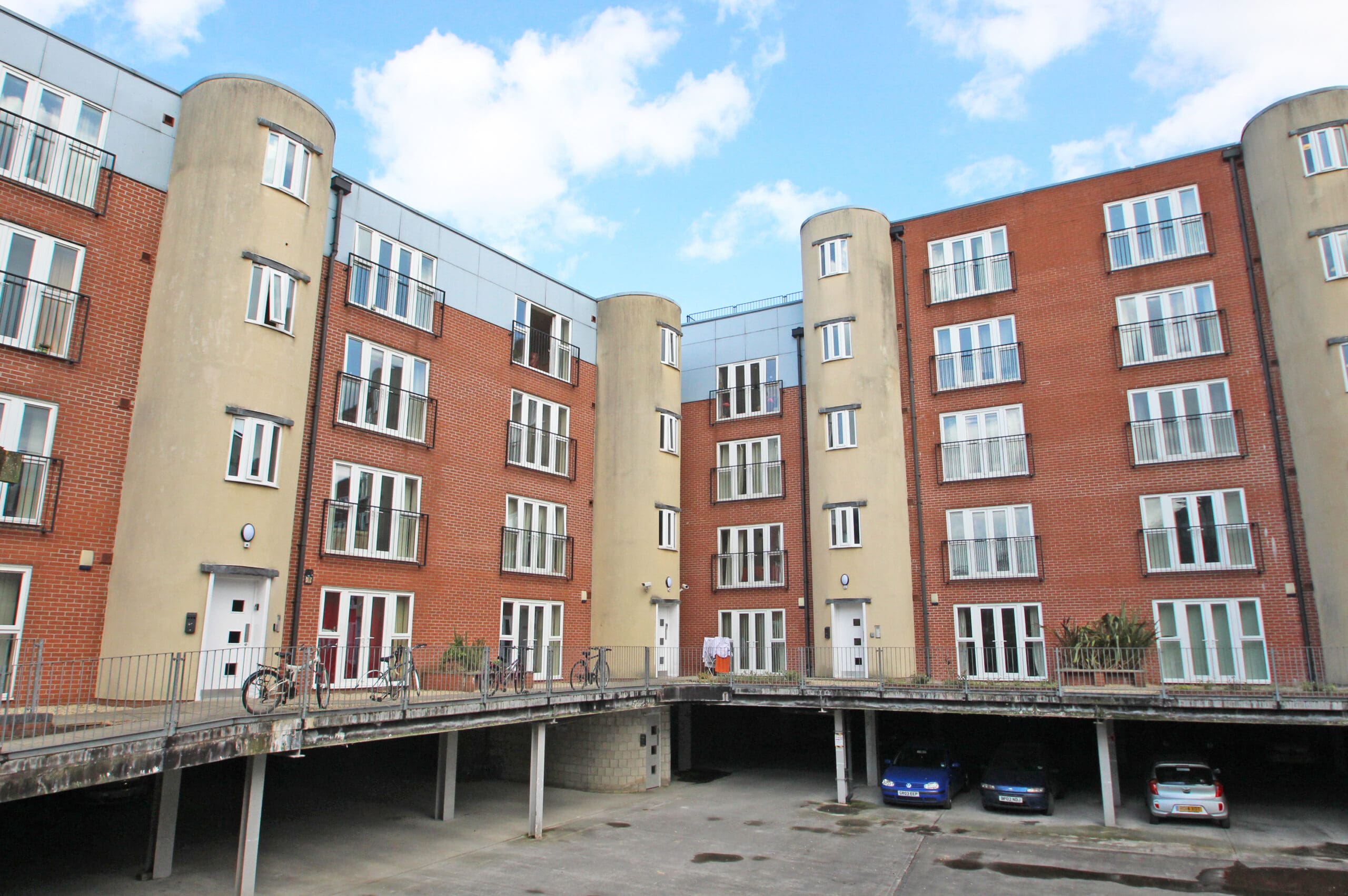 St Lawrence Street, Hulme - VitalSpace