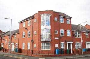 Blanchard Street, Hulme Image
