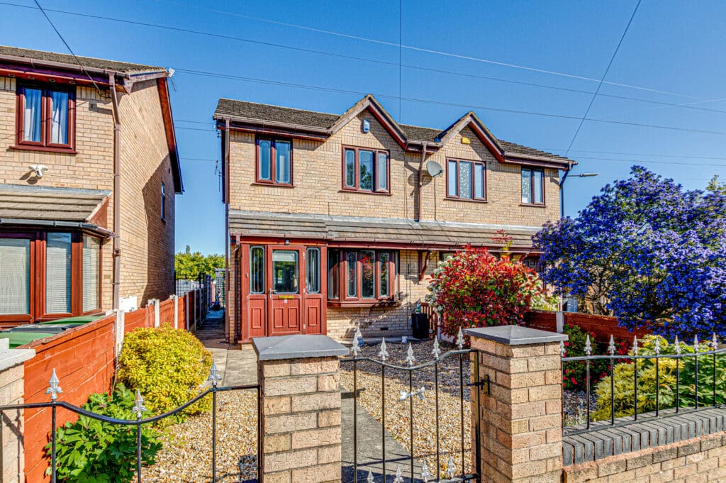 Redbrook Road, Partington Image
