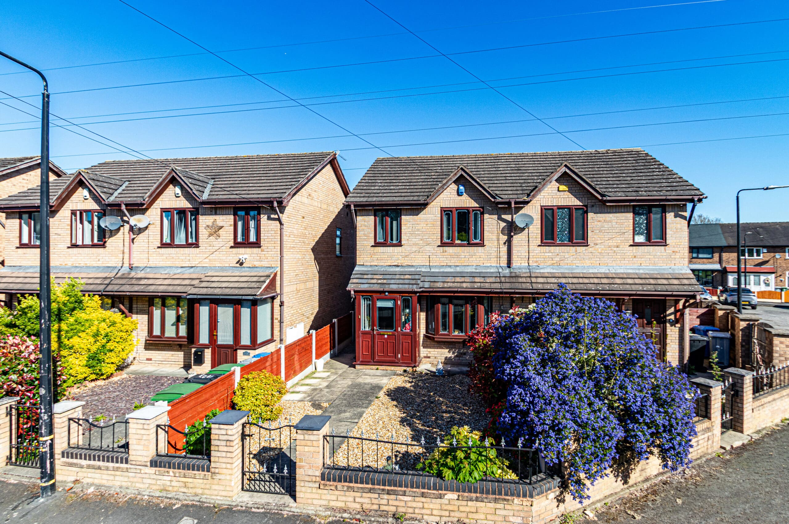 Redbrook Road, Partington - VitalSpace