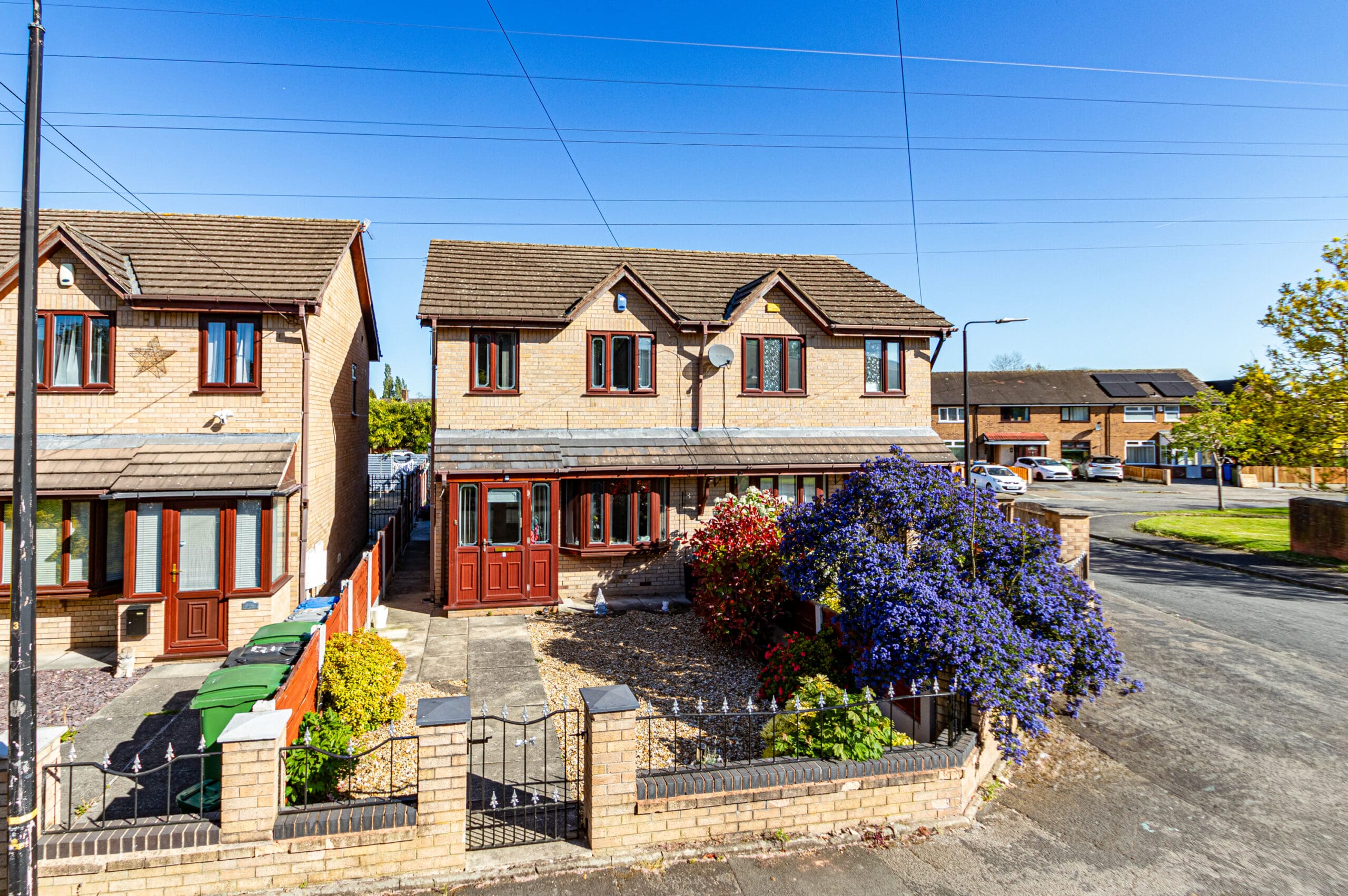 Redbrook Road, Partington - VitalSpace