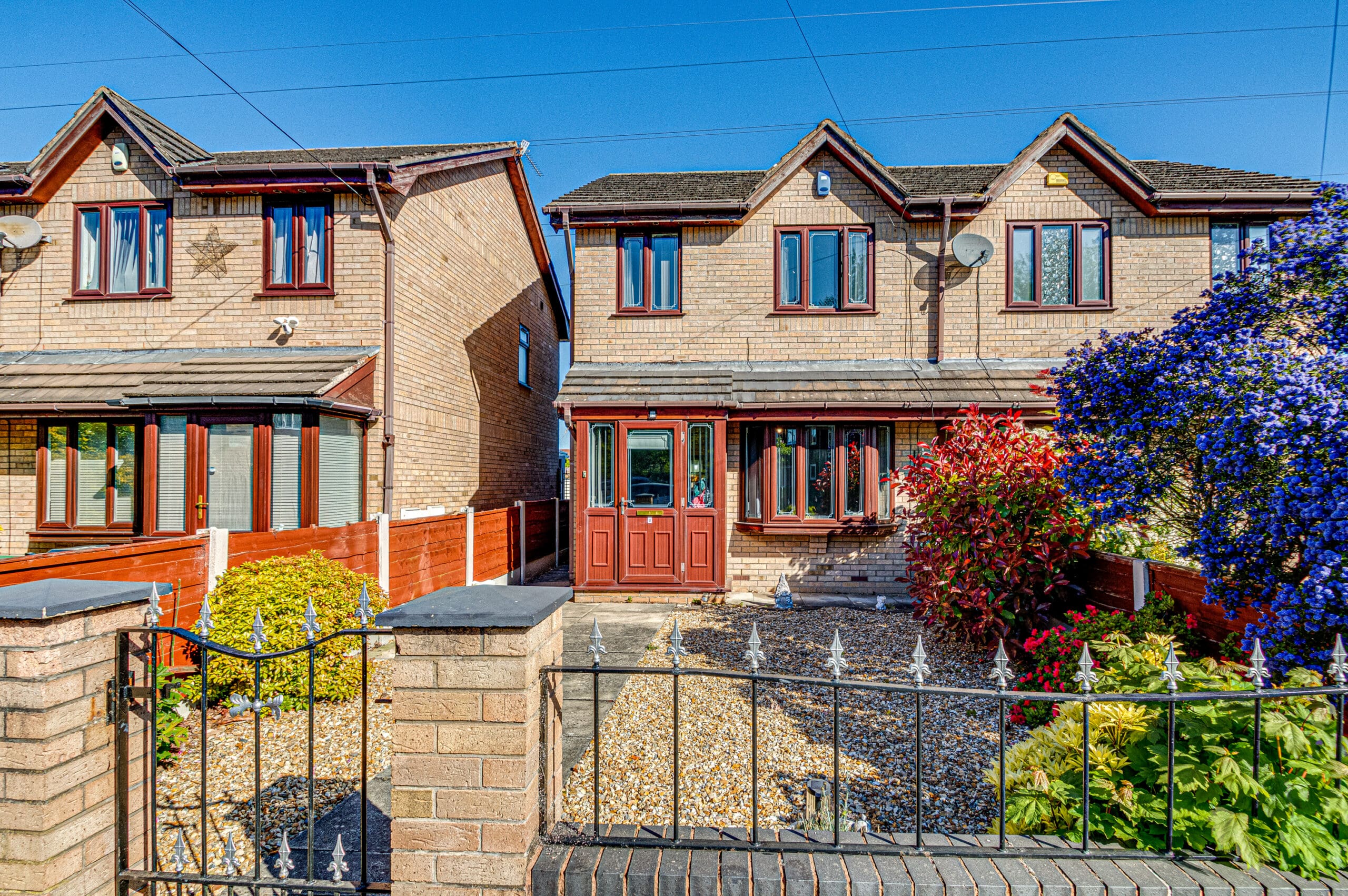 Redbrook Road, Partington - VitalSpace