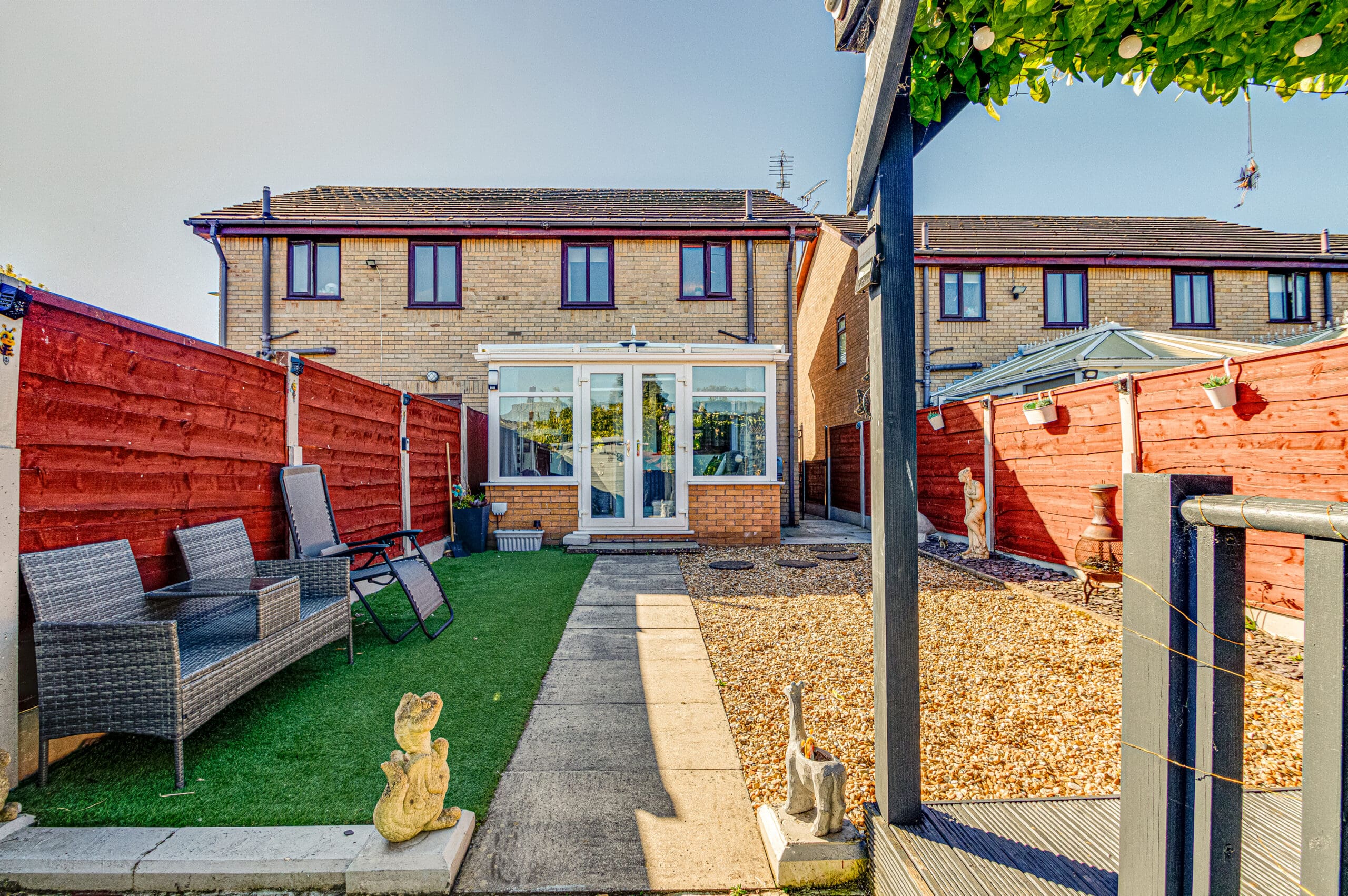 Redbrook Road, Partington - VitalSpace