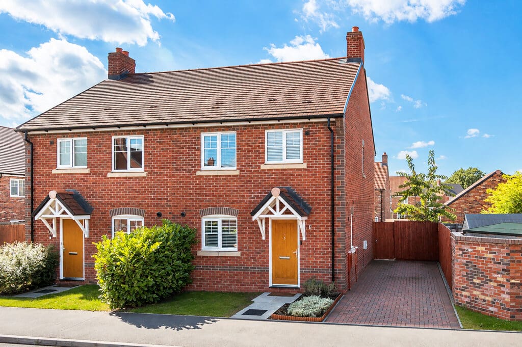 Skylark Drive, Partington Image