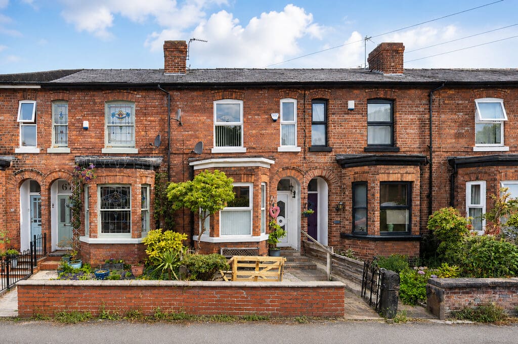 Grosvenor Road, Urmston Image