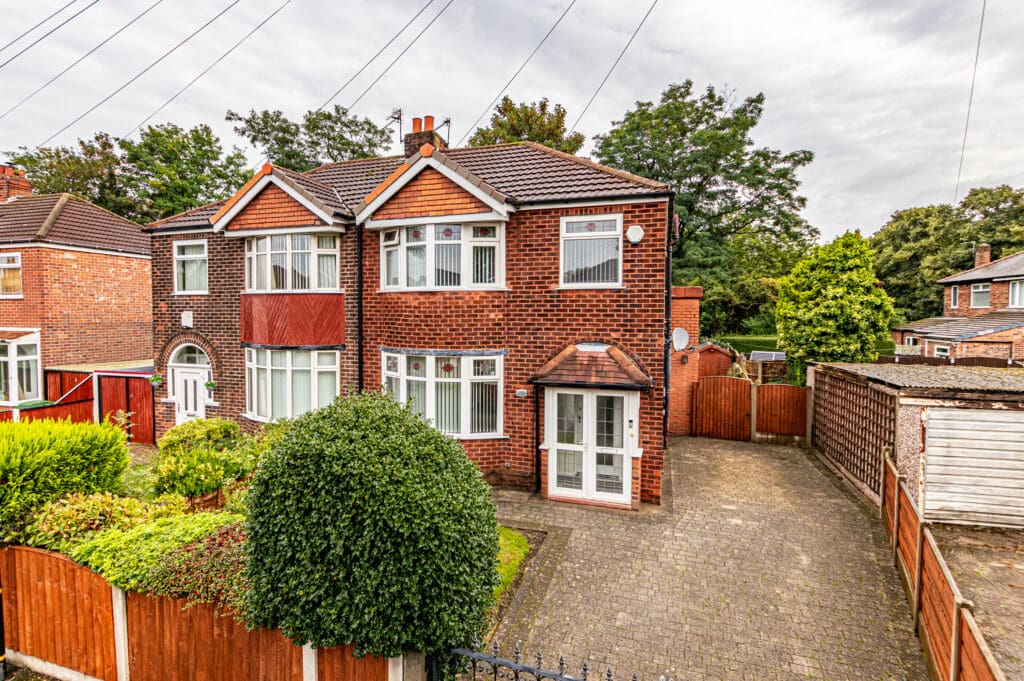 Dalton Avenue, Stretford Image
