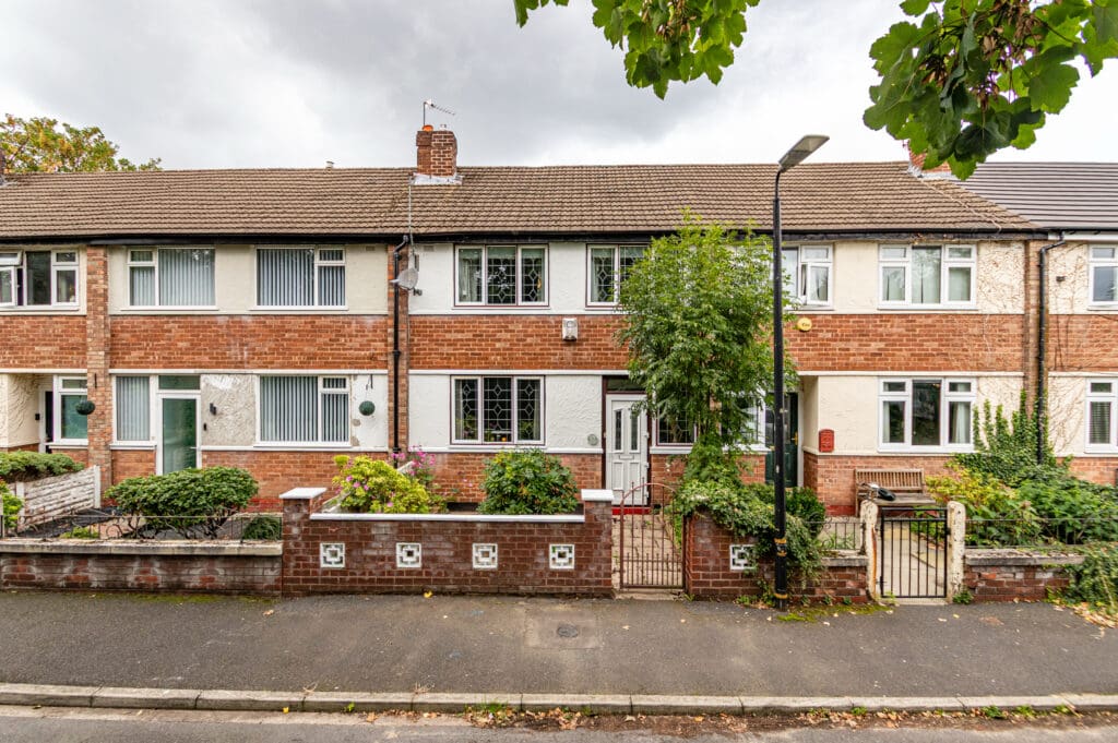 Willow Avenue, Urmston Image