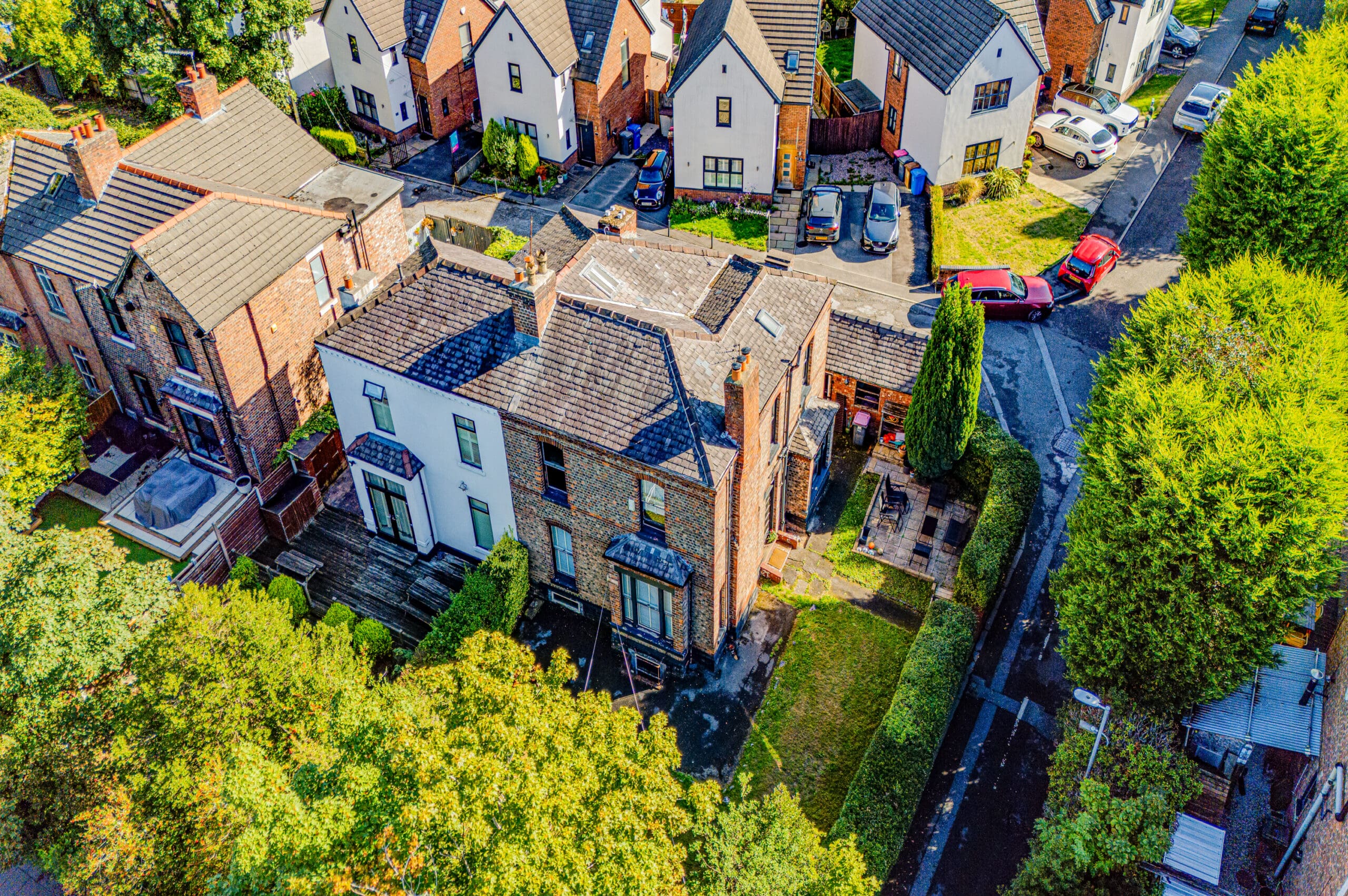 Rocky Lane, Monton - VitalSpace