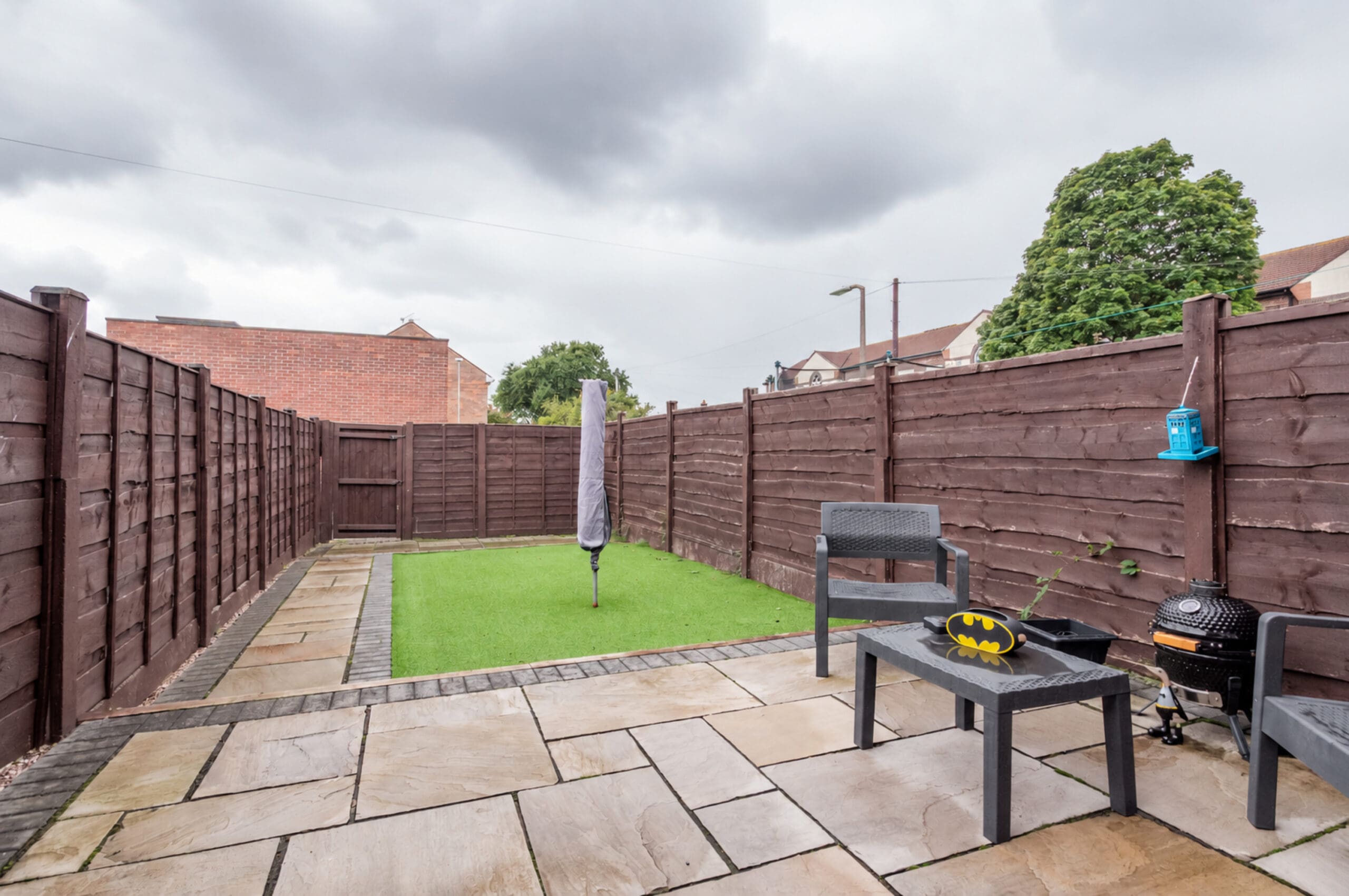 Bradwell Walk, Flixton - VitalSpace