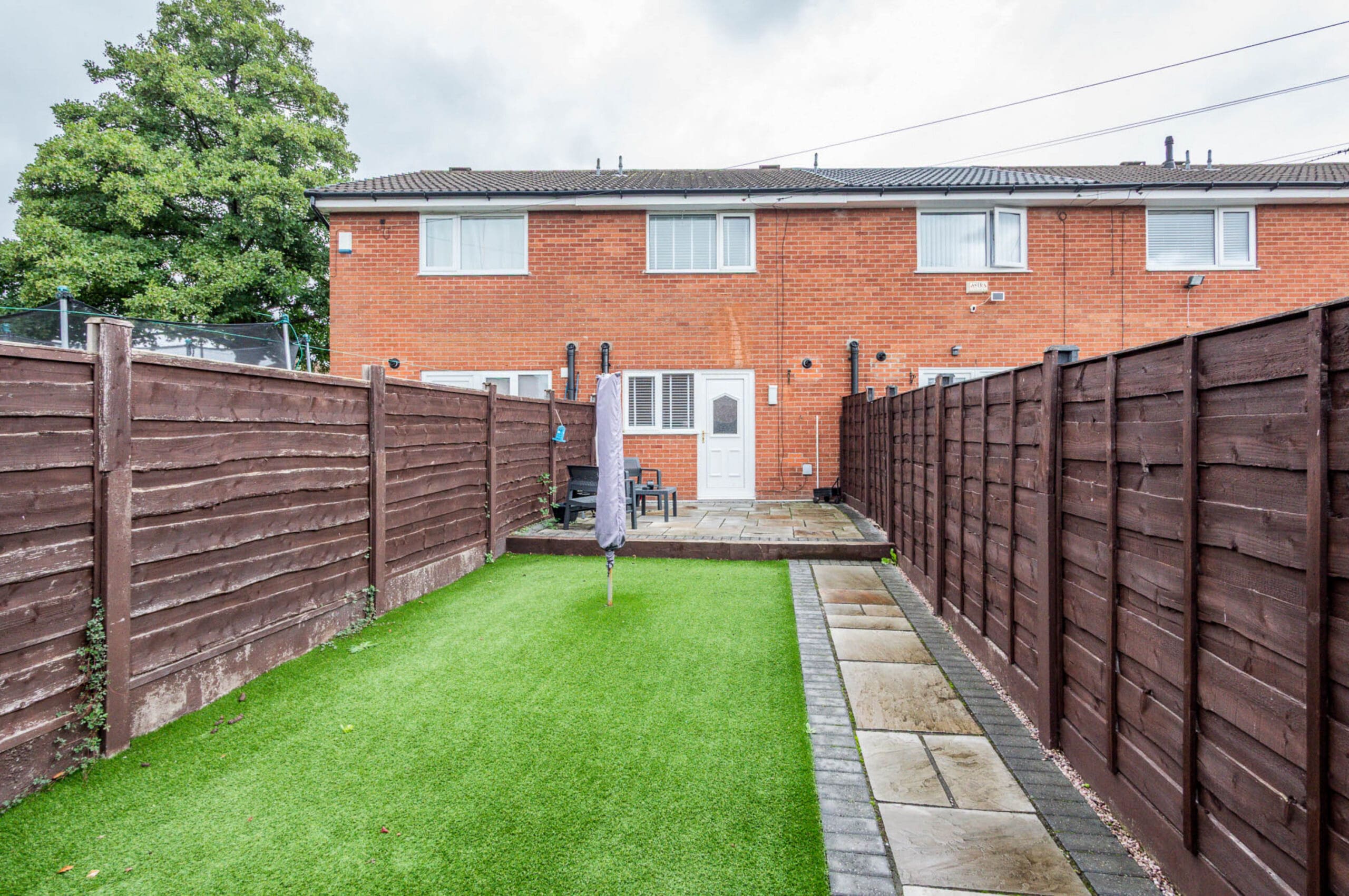 Bradwell Walk, Flixton - VitalSpace