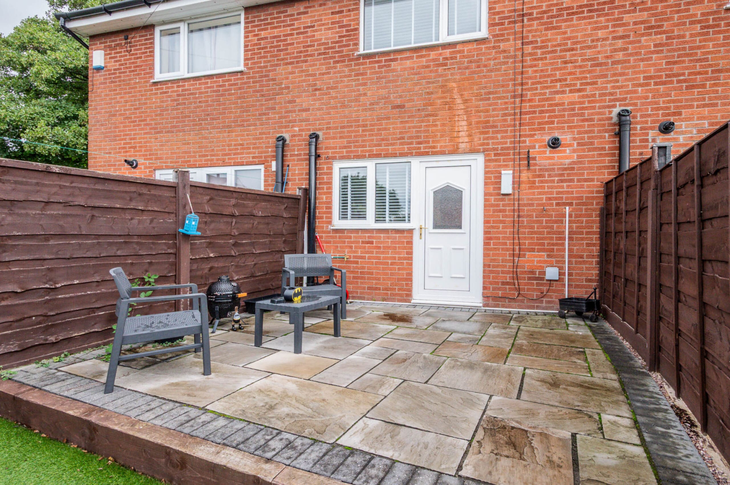 Bradwell Walk, Flixton - VitalSpace