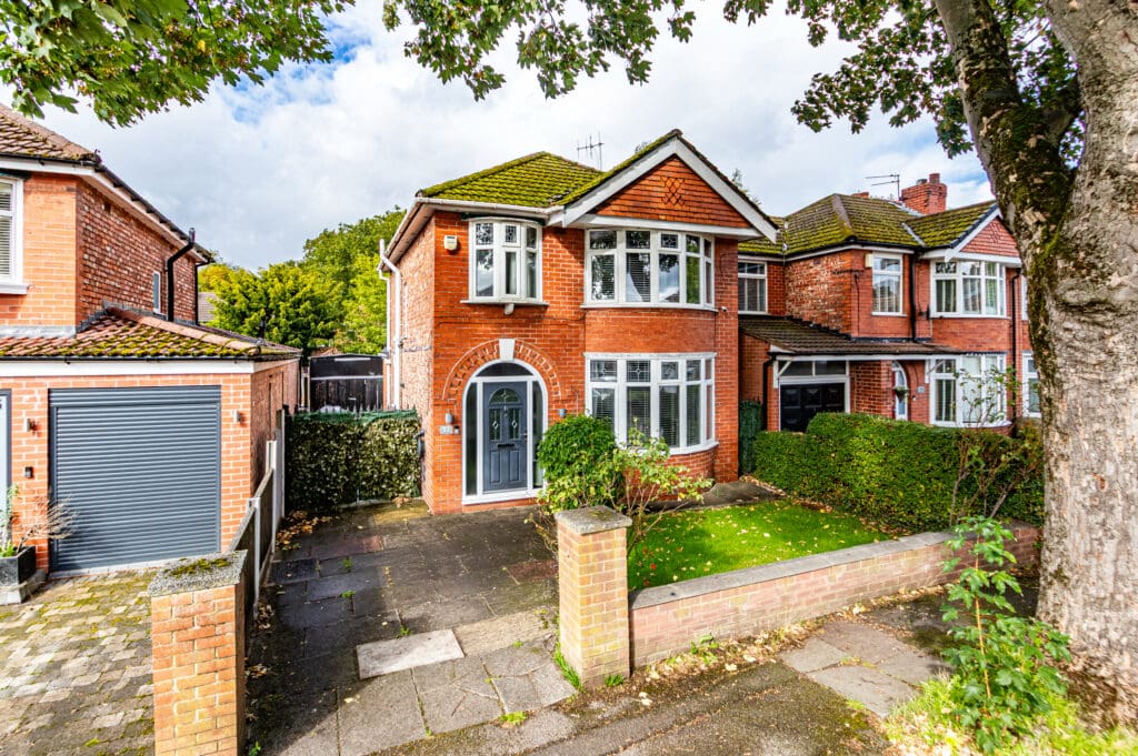 Westminster Road, Davyhulme Image