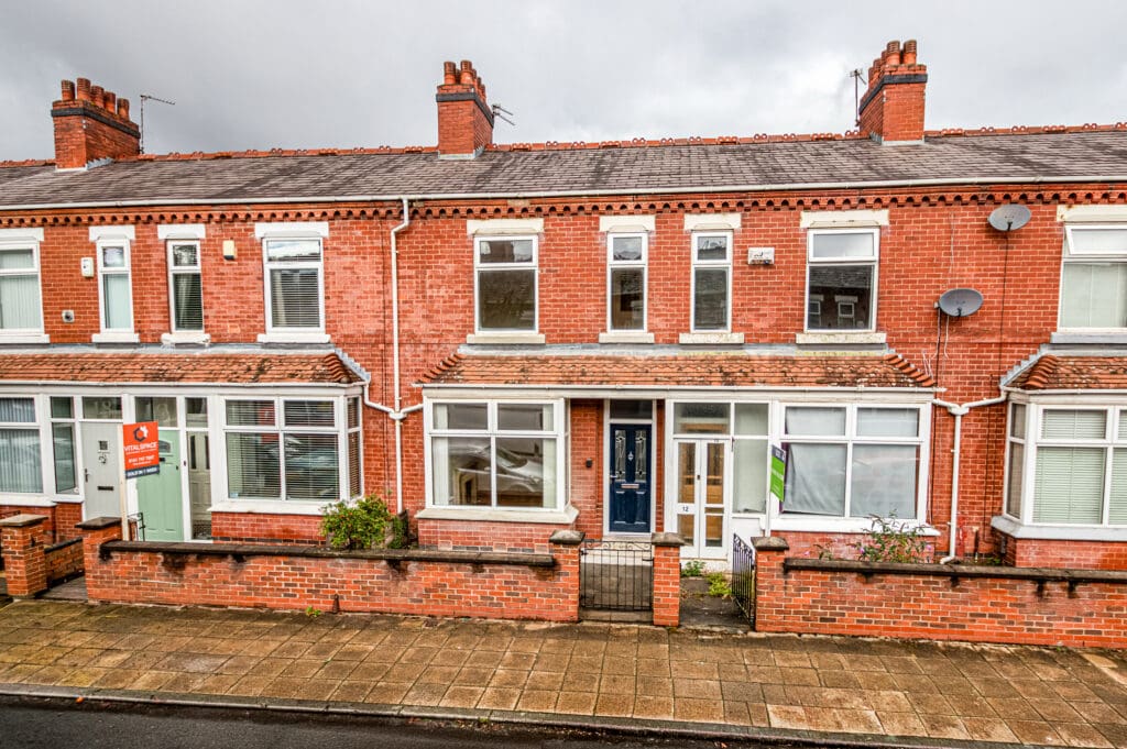 South Lonsdale Street, Stretford Image