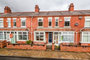 South Lonsdale Street, Stretford Image