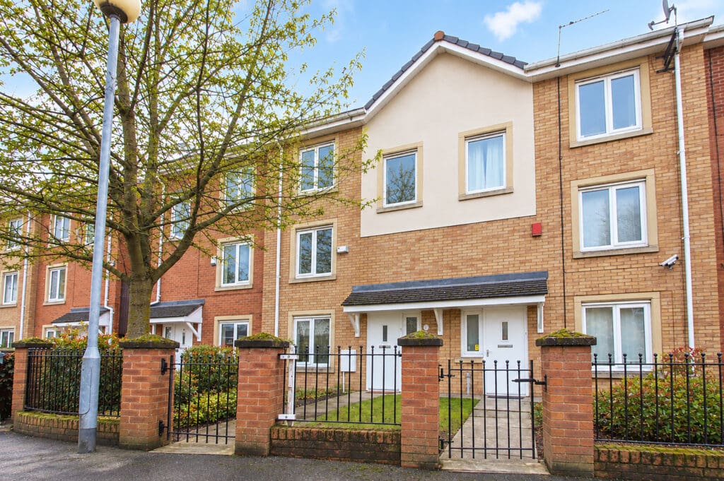 Sadler Court, Hulme Image