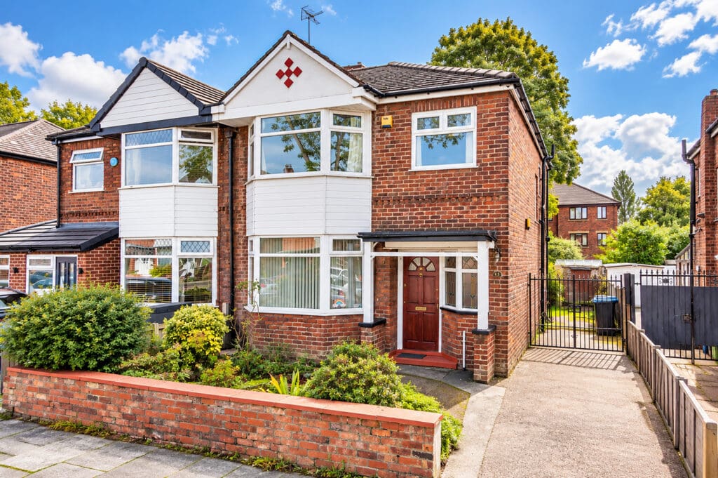 Radstock Road, Stretford Image