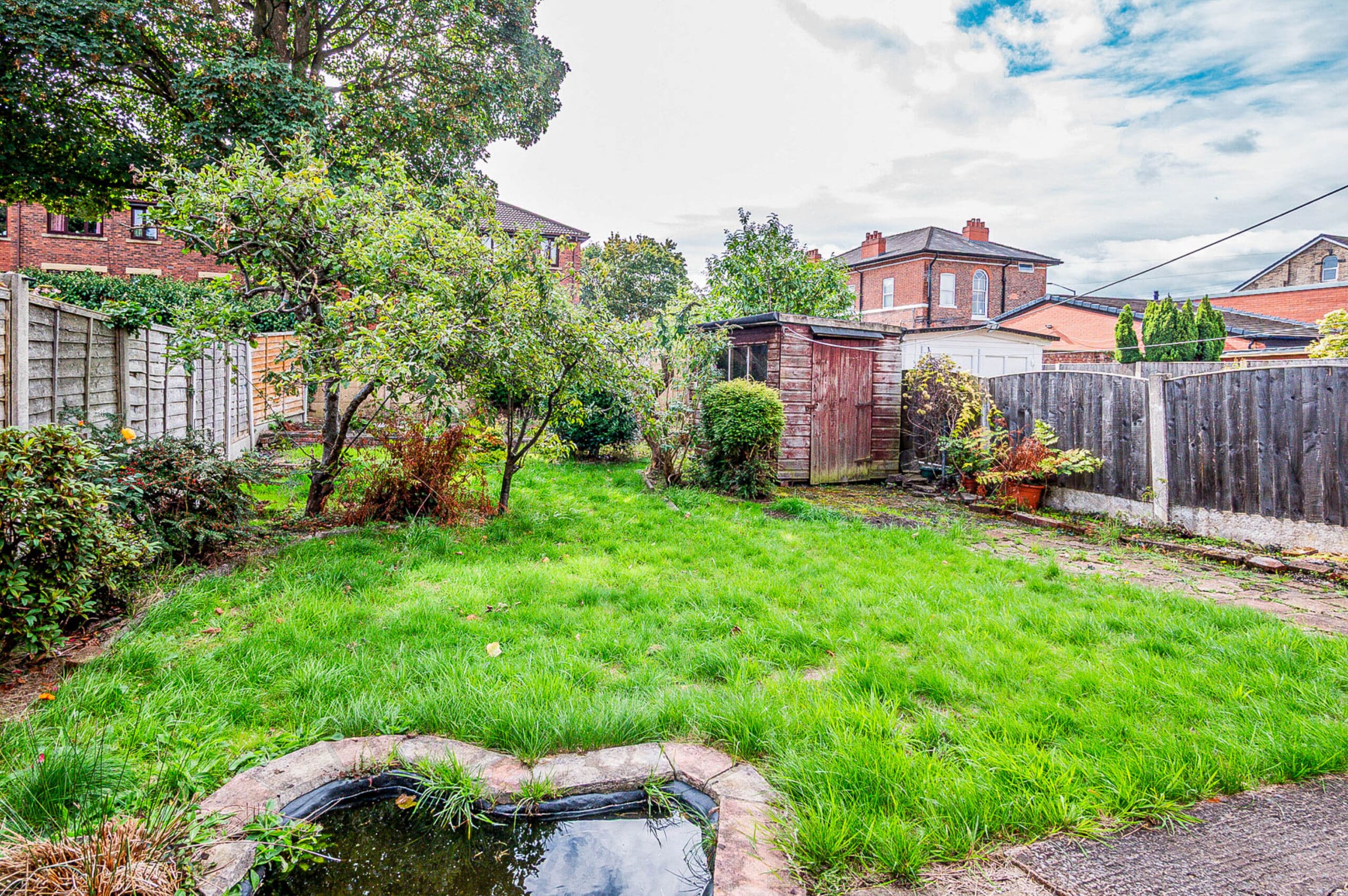 Radstock Road, Stretford - VitalSpace