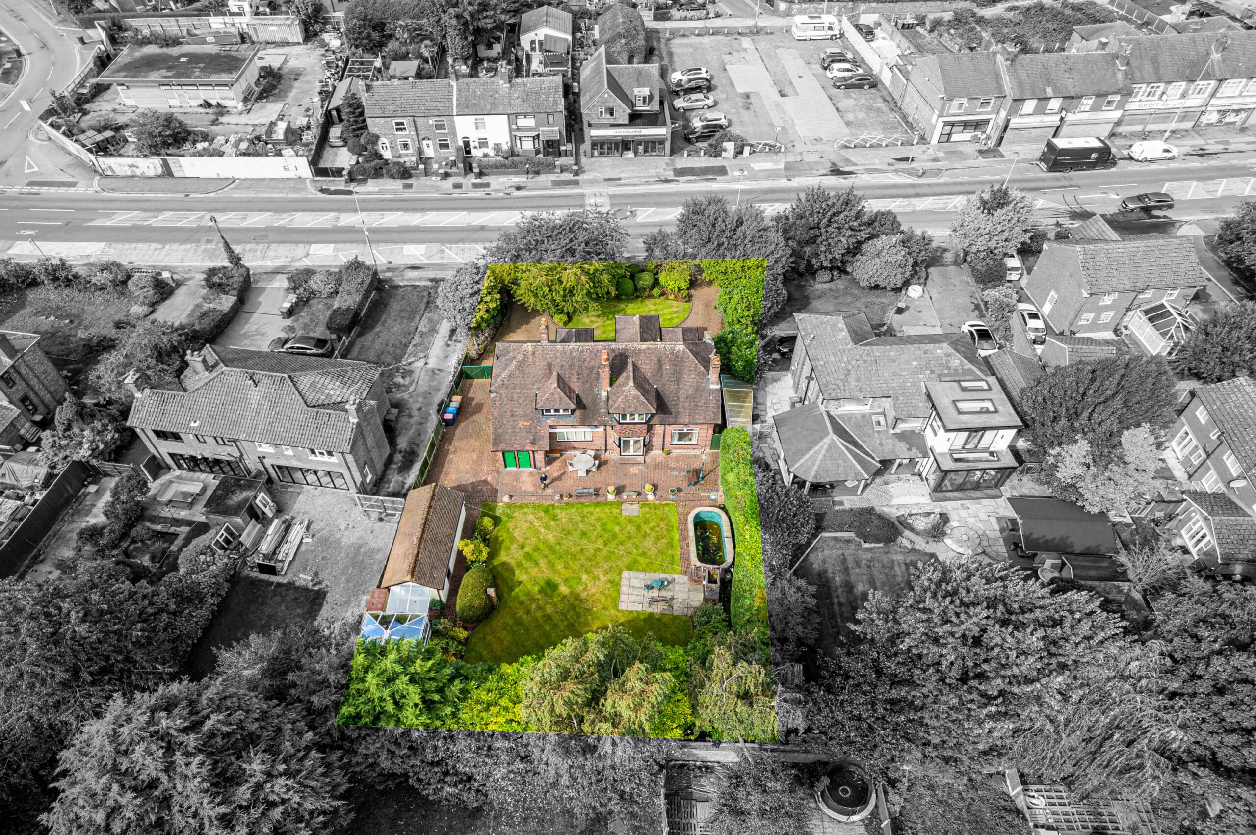 Liverpool Road, Cadishead - VitalSpace