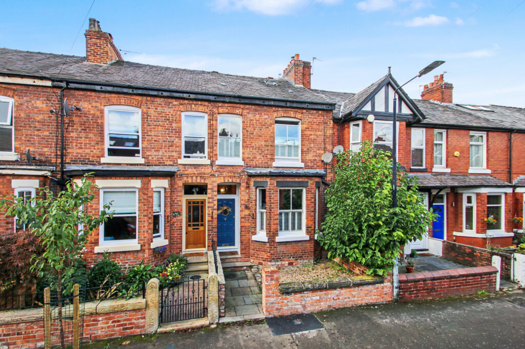 Grosvenor Road, Urmston Image