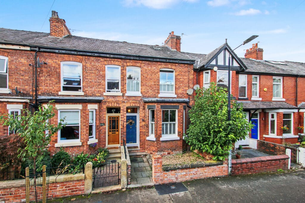 Grosvenor Road, Urmston Image