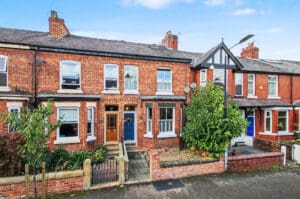 Grosvenor Road, Urmston Image