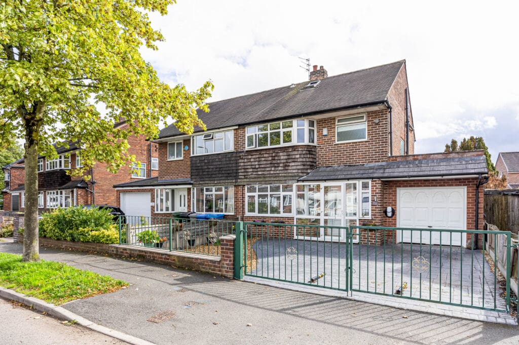 Woodsend Road, Flixton Image