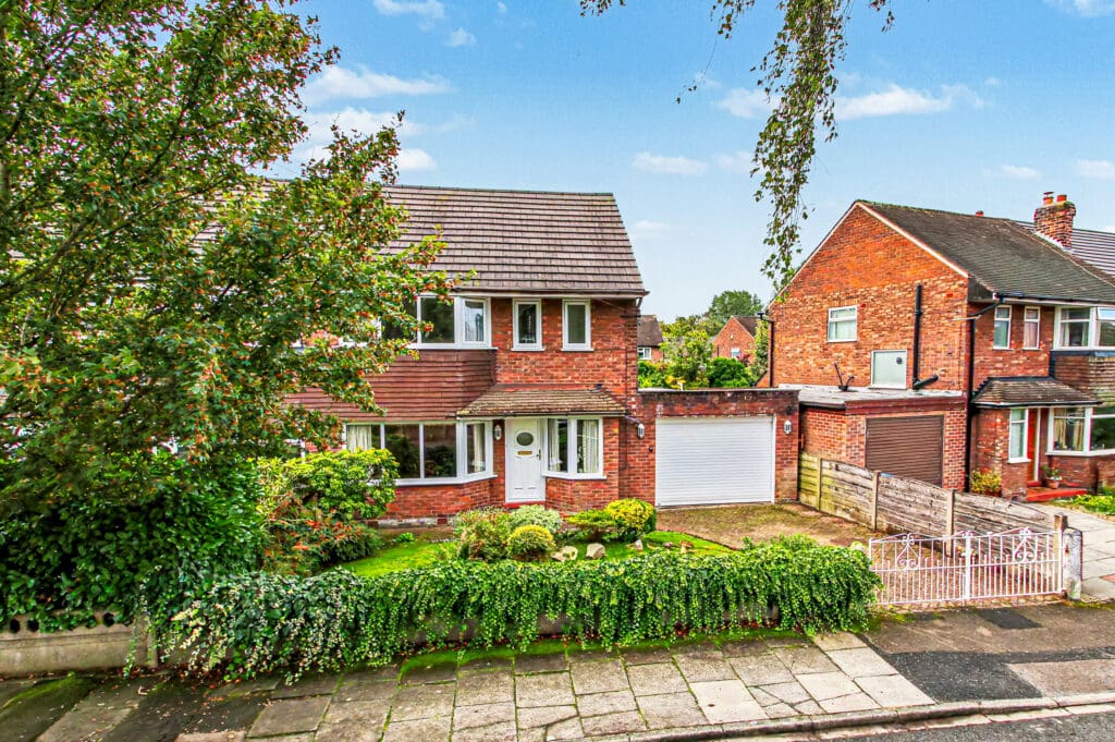 Westmorland Road, Urmston Image