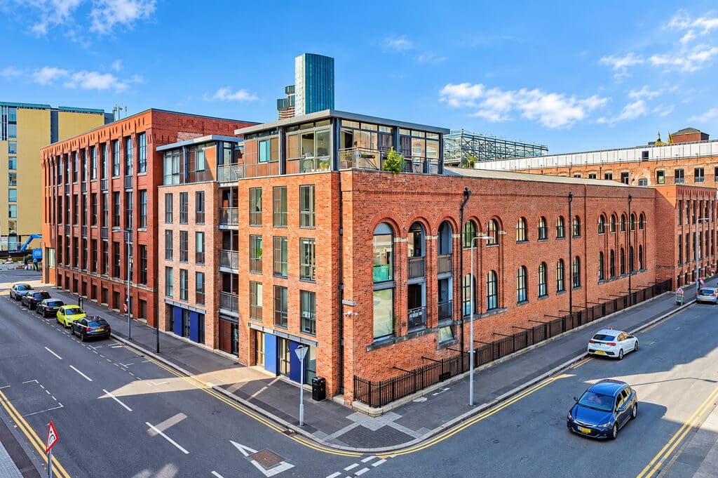 Hulme Hall Road, Castlefield Image