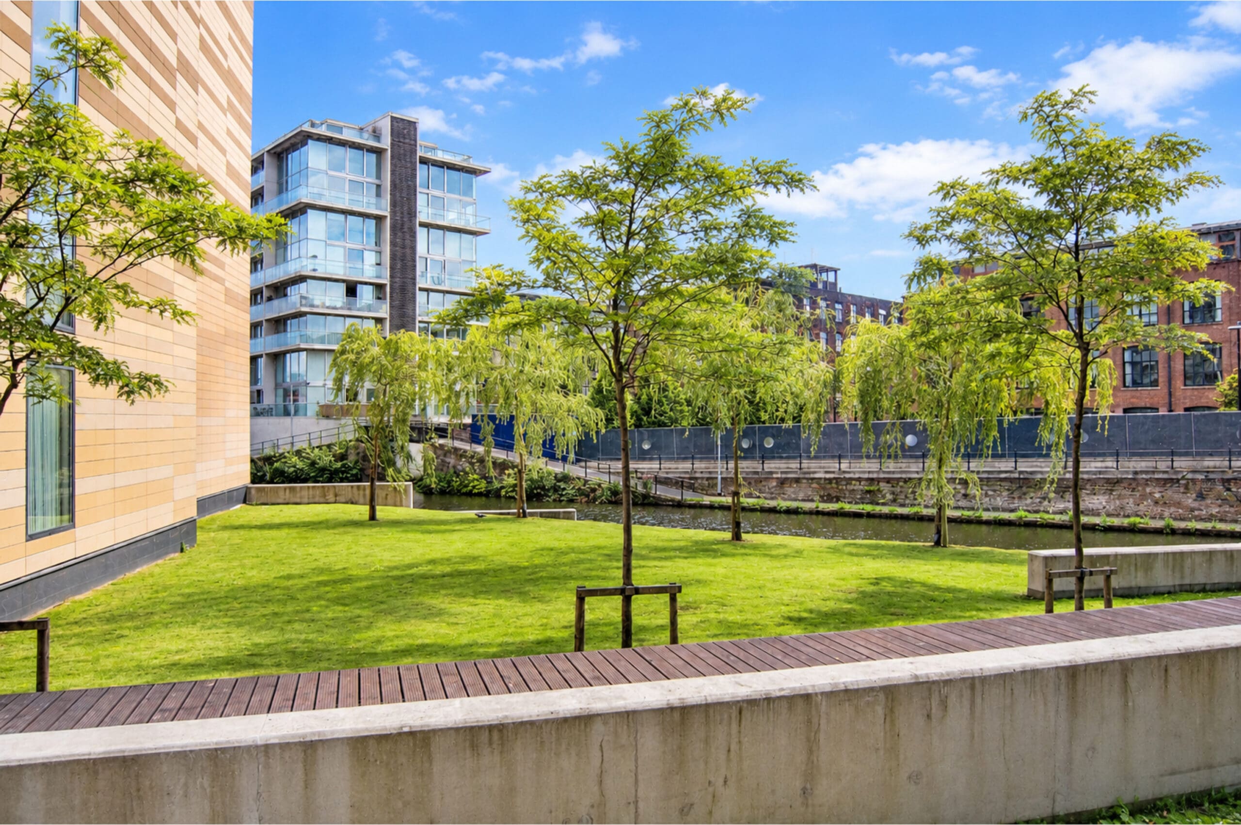 Kelso Place, Castlefield - VitalSpace