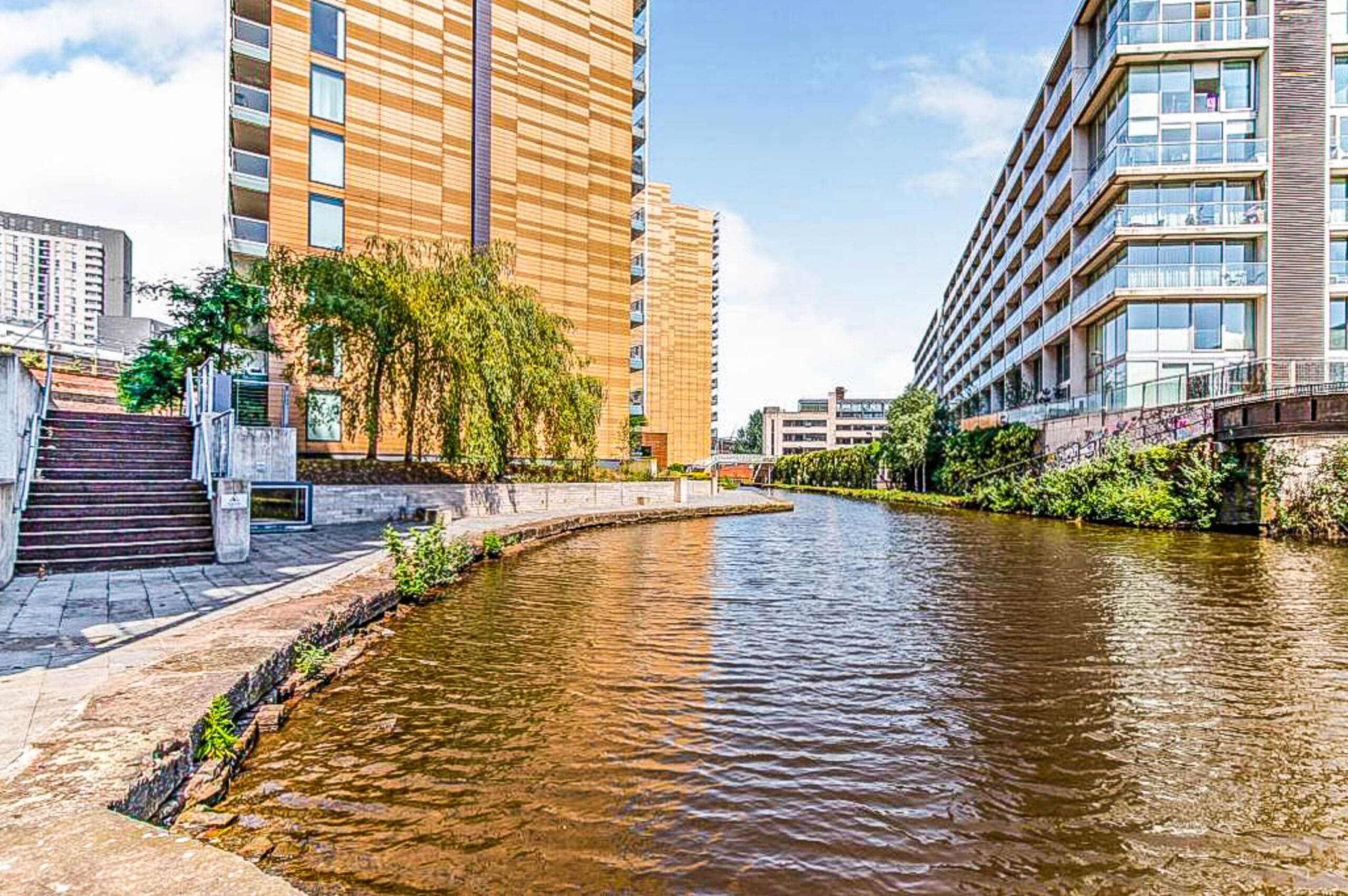 Kelso Place, Castlefield - VitalSpace
