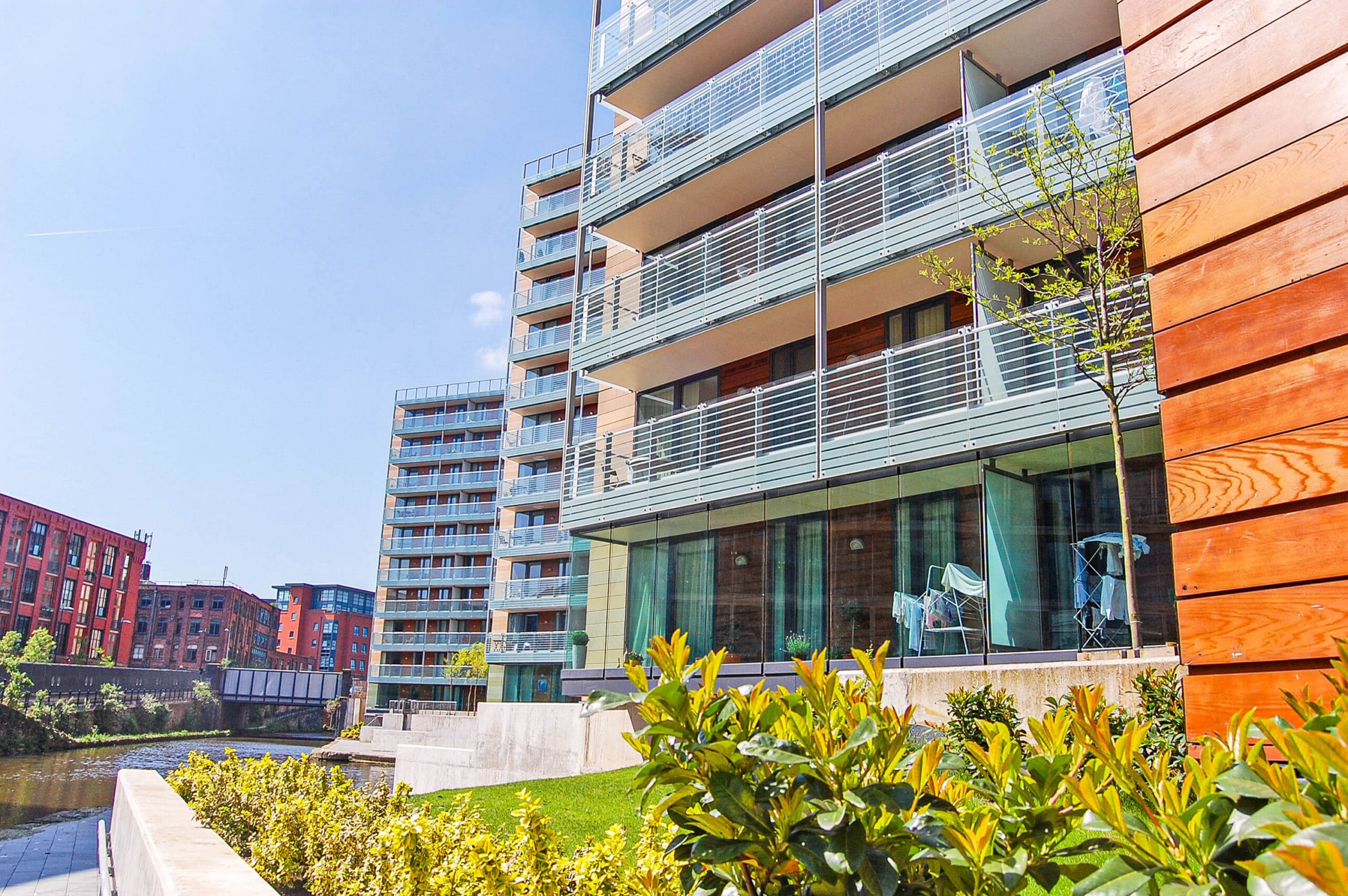 Kelso Place, Castlefield - VitalSpace