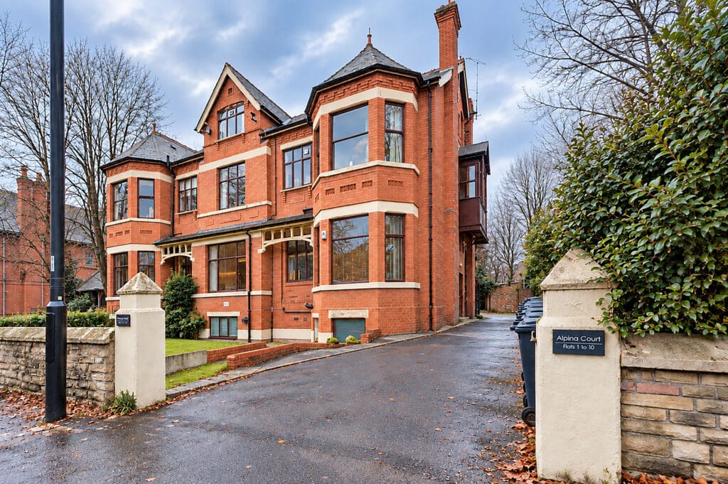 Palatine Road, Withington Image