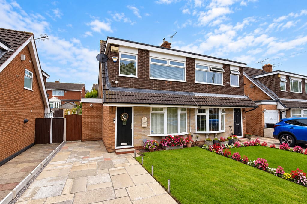 Irlam Road, Flixton Image