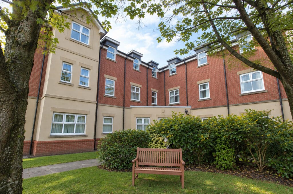 New Belvedere Close, Stretford Image